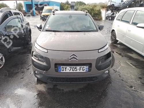 Display monitor CITROËN C4 CACTUS 1.2 VTi 82 | BP37321562C48 - Image 8