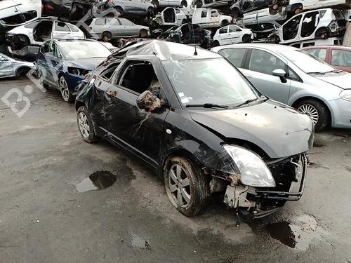 Engine SUZUKI SWIFT III (MZ, EZ) 1.3 (RS413, ZC11S) | BP37313408M1 - Image 4