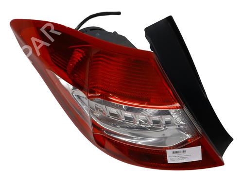 Left taillight CITROËN C4 II (NC_) 1.6 HDi 90 | BP37330948C34 - Image 2