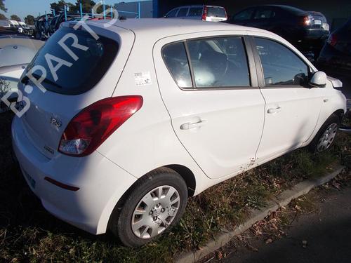 Right front indicator HYUNDAI i20 I (PB, PBT) | BP37303241C33 - Image 5