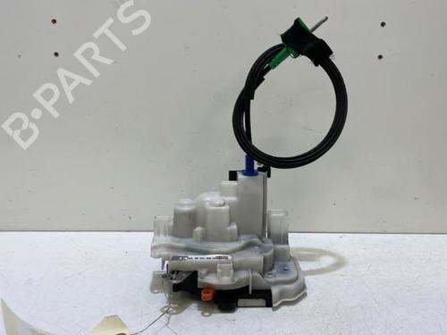 Front left lock PEUGEOT BIPPER (AA_) 1.3 HDi 75 | BP37322029C98 - Image 2