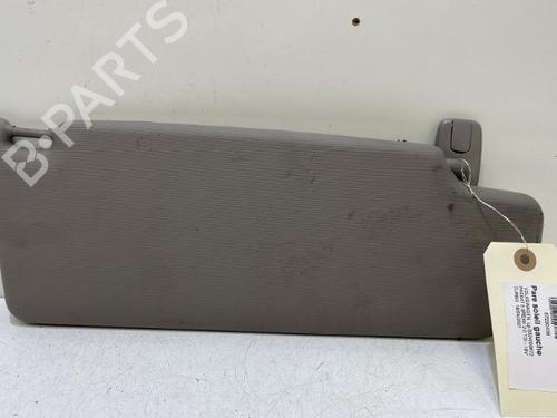 Used Left sun visor Left sun visor 37322210 37322210