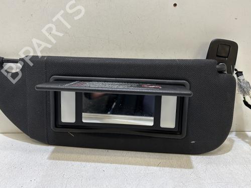 Used Right sun visor Right sun visor 37327349 37327349