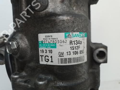 AC compressor SUZUKI SWIFT III (MZ, EZ)  | BP37312436M34  - Image 5