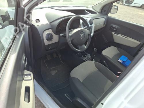 Left front window switch DACIA DOKKER MPV (KE_) 1.2 TCe (KEM0, KEAY) | BP37325205I27 - Image 8