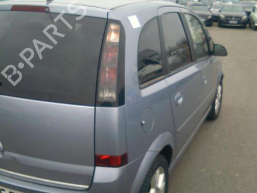 Starter OPEL MERIVA A MPV (X03) 1.6 (E75) | BP37306117M8 - Image 8