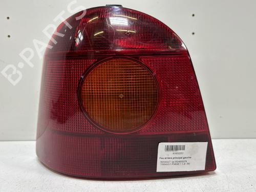 Used Left taillight Left taillight 37324484 37324484