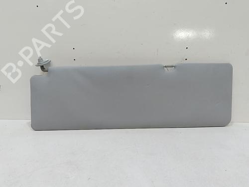 Right sun visor MERCEDES-BENZ E-CLASS (W211) E 300 BlueTEC (211.024) | BP40608889I2 - Image 2