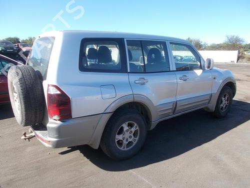 Left front window switch MITSUBISHI PAJERO SPORT II (KH_, KG_) 3.2 DI-D 4WD | BP37308329I27 - Image 5