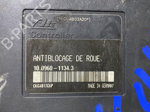 ABS pump PEUGEOT 206 CC (2D) | BP37325633M43 - Image 3