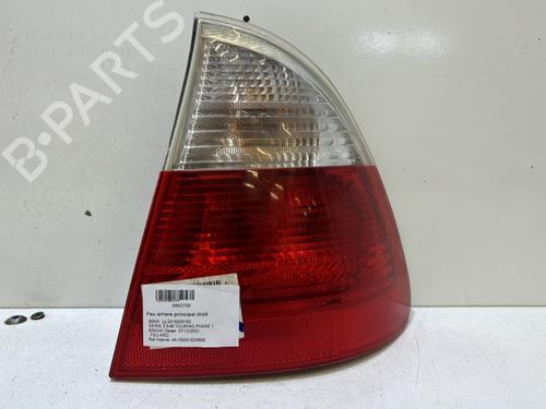 Used Right taillight Right taillight 37296049 37296049