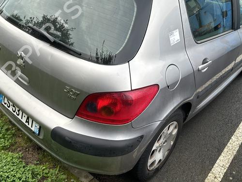 Engine PEUGEOT 307 (3A/C) 2.0 HDi 90 | BP37326098M1 - Image 3