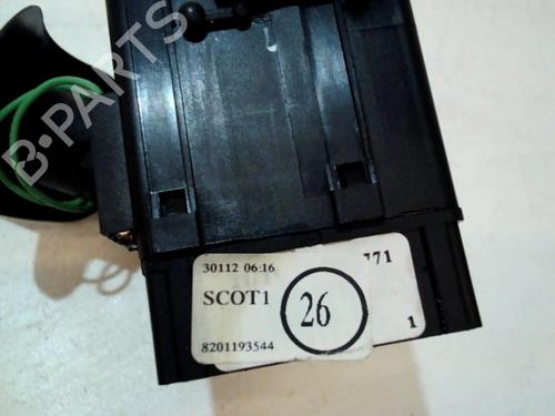 Steering column stalk RENAULT TWINGO II (CN0_) 1.2 16V (CN04, CN0B) | BP37311364I23 - Image 2