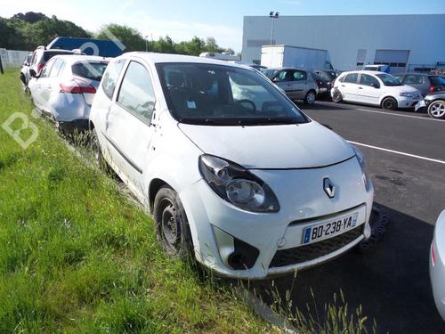 Warning switch RENAULT TWINGO II (CN0_) | BP37300512I22 - Image 3