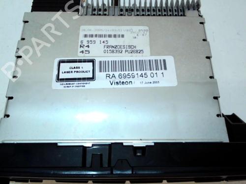 Radio BMW 1 (E87) 118 d | BP37307982E6 - Image 3