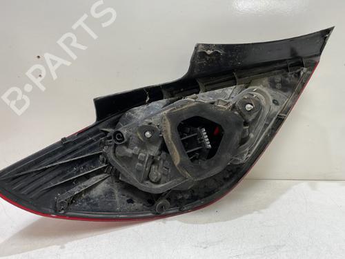 Right taillight OPEL CORSA D (S07) 1.3 CDTI (L08, L68) | BP37322643C35 - Image 3