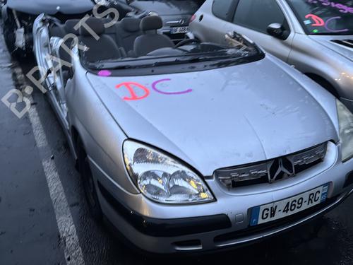 Left headlight CITROËN C5 I (DC_) 2.0 HDi (DCRHZB, DCRHZE) | BP37344686C28 - Image 6