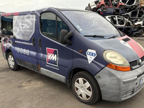Engine RENAULT TRAFIC II Bus (JL) | BP39138463M1 - Image 12