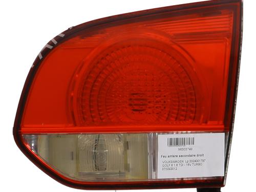Right tailgate light VW GOLF VI (5K1) | BP37326990C80 - Image 4