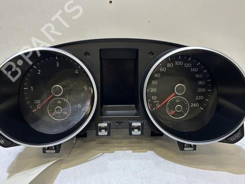 Instrument cluster VW GOLF VI (5K1) | BP37326981C47 - Image 2