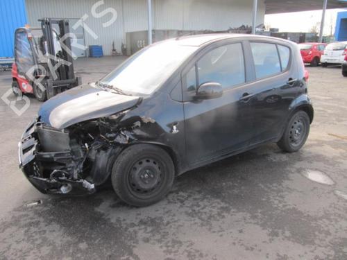 Left taillight OPEL AGILA B (H08) 1.0 (F68) | BP37302230C34 - Image 10