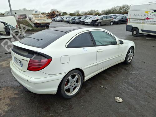 Right front window switch MERCEDES-BENZ C-CLASS Coupe (CL203) C 220 CDI (203.706) | BP37617914I26 - Image 8