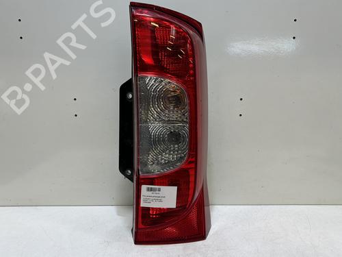 Right taillight CITROËN NEMO Box Body/MPV (AA_) | BP37326011C35 - Image 3