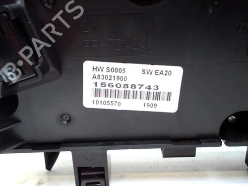 Climate control ALFA ROMEO MITO (955_) | BP37307599I5 - Image 3