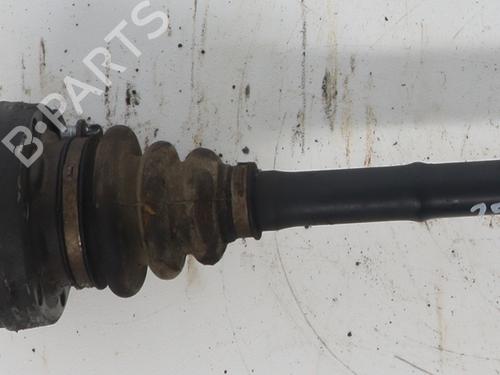 Left rear driveshaft BMW 1 (E87) 120 d | BP37332037M40 - Image 2