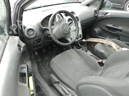 Gearbox OPEL CORSA D (S07) 1.3 CDTI (L08, L68) | BP37320011M3 - Image 9
