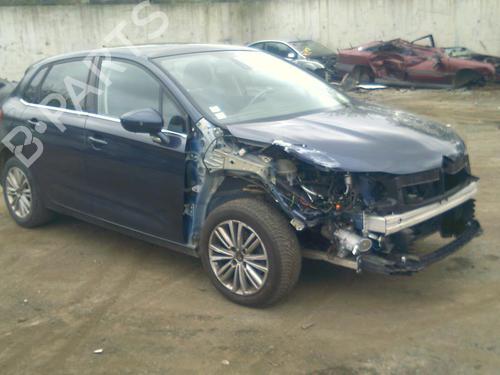 Left front window switch CITROËN C4 II (NC_) 1.6 HDi 115 | BP37308050I27 - Image 6