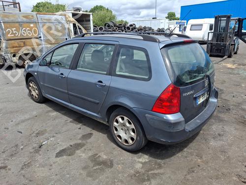 Steering column stalk PEUGEOT 307 Break (3E)  | BP37336954I23  - Image 11