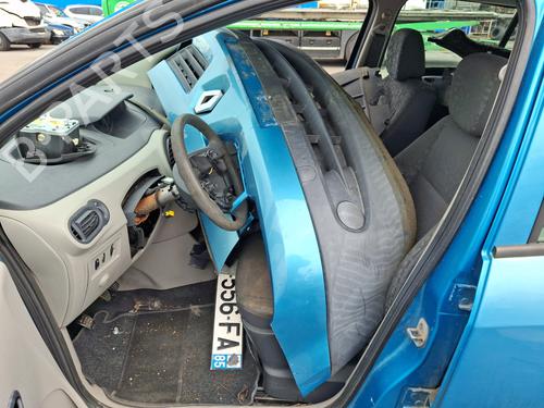 Climate control RENAULT MODUS / GRAND MODUS (F/JP0_) 1.2 (JP0C, JP0K, FP0C, FP0K, FP0P, JP0P, JP0T) | BP37344015I5 - Image 4