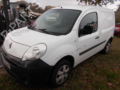 Rear axle RENAULT KANGOO Express (FW0/1_)  | BP37618558M2  - Image 9