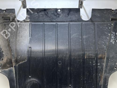 Understellsbeskyttelse Understellsbeskyttelse RENAULT CLIO III (BR0/1, CR0/1) [2005-2014] 37335661 37335661