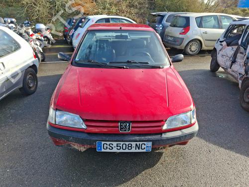 Left sun visor PEUGEOT 306 Hatchback (7A, 7C, N3, N5) | BP37343473I1 - Image 13