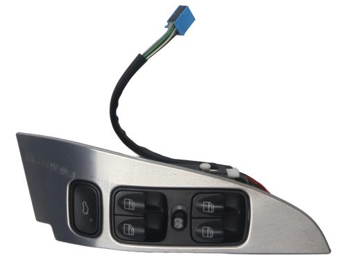 Left front window switch MERCEDES-BENZ C-CLASS (W203) C 220 CDI (203.008) | BP37341730I27 - Image 5