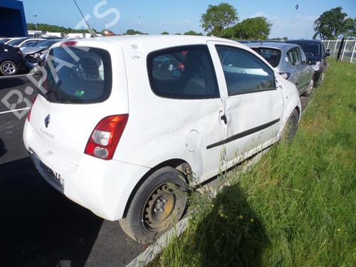 Warning switch RENAULT TWINGO II (CN0_) | BP37300512I22 - Image 8