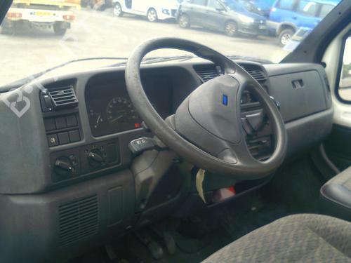 Used Parts FIAT DUCATO Platform/Chassis (230_) 2.5 TD 4829130