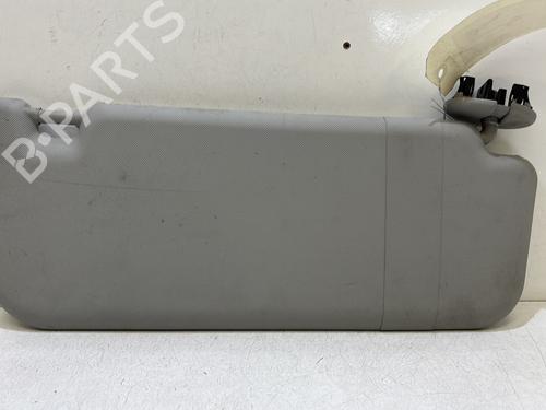 Used Left sun visor Left sun visor 37327136 37327136