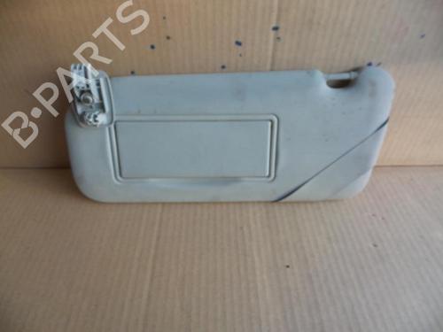 Used Left sun visor Left sun visor 37296909 37296909