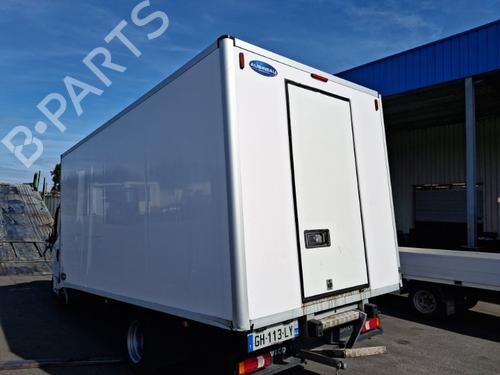 Sikkerhetsbelte-spenne IVECO DAILY VI Platform/Chassis 35S18, 35C18, 40C18, 45C18, 50C18, 60C18, 65C18, 70C18 | BP39478655I32 - Image 5