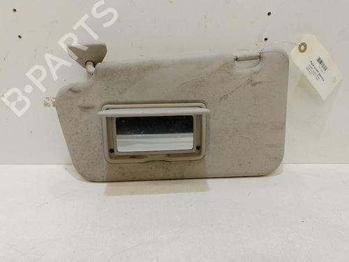 left-sun-visor-nissan-juke-f15-2010-2011-2012-2013-2014-2015-2016-2017-2018-2019-37312640 main image