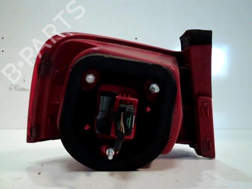 Right taillight VW PASSAT B6 (3C2) | BP37307481C35 - Image 2