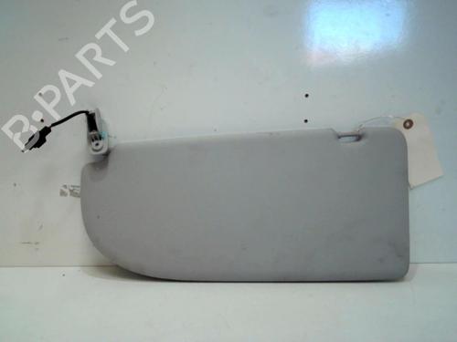 Used Right sun visor Right sun visor 37310662 37310662