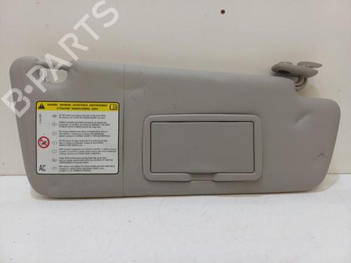 Right sun visor OPEL MERIVA B MPV (S10) 1.7 CDTI (75) | BP37319277I2 - Image 3