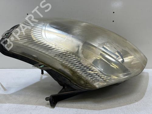 Right headlight CITROËN C2 (JM_) 1.4 HDi | BP37325866C29 - Image 4