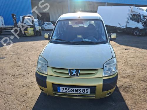 Used Parts PEUGEOT PARTNER MPV (5_, G_) 4803790