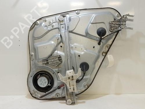 Used Rear left window mechanism Rear left window mechanism 37619913 37619913