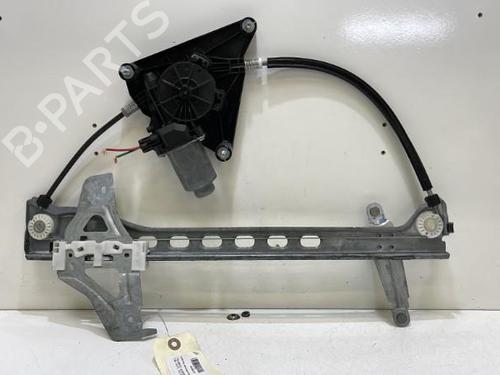 Front left window mechanism PEUGEOT 108 1.0 VTi | BP37321827C22 - Image 2